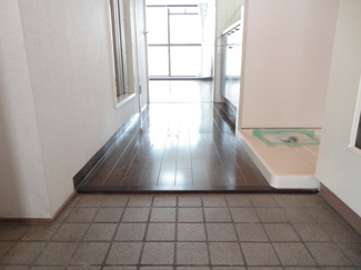 【玄関】 | ジュネス新在家