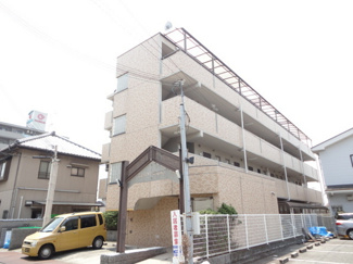 【外観】 | ジュネス新在家