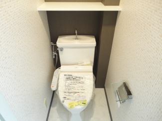 【トイレ】 | ジュネス新在家