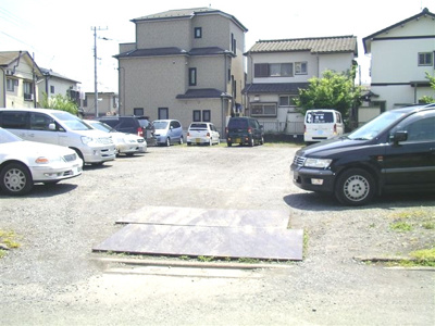 【外観】 | アジアパーキング