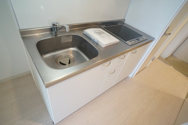 DANAE　COURT中山寺（ダナエコート中山寺）のキッチン|参考、同建物・別間取りの号室