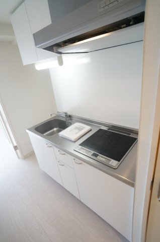 DANAE　COURT中山寺（ダナエコート中山寺）のキッチン|参考、同建物・別間取りの号室