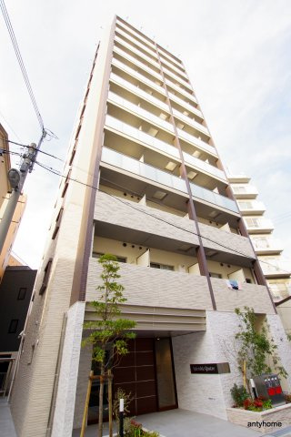 スプランディッドキャトル　仲介手数料無料の外観