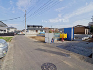 小牧市小木２丁目204-1【仲介手数料無料】新築一戸建ての画像