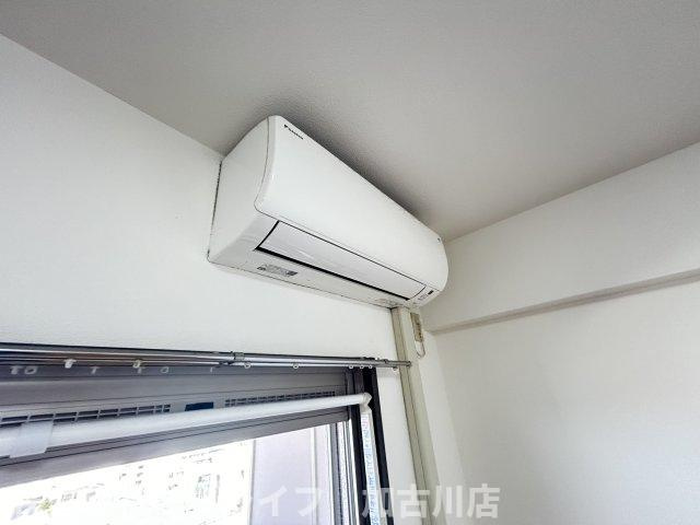 サンロードスクエアショウワの設備|同物件別号室