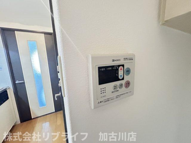 サンロードスクエアショウワの設備|同物件別号室