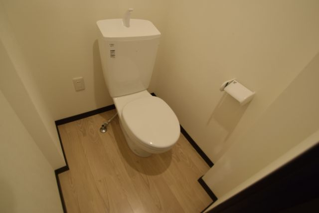 グランフェリーチェ船橋のトイレ|キレイなトイレです