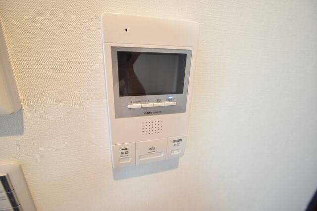 グランフェリーチェ船橋の設備|オートッロック付きです