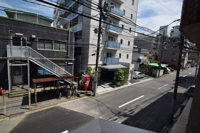 グランフェリーチェ船橋の展望|設備充実です