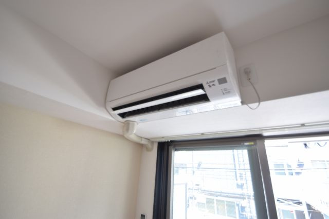 グランフェリーチェ船橋の設備|エアコン付き