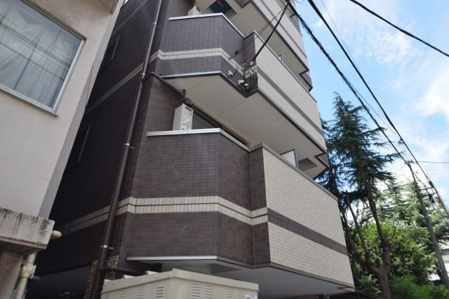 グランフェリーチェ船橋の外観|住環境良好です