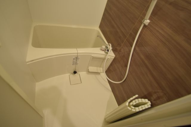 グランフェリーチェ船橋の浴室|浴室乾燥付きです