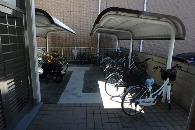 ジュネス北在家のその他共用部分