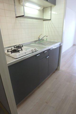 ジュネス北在家のキッチン