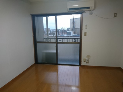 【居間・リビング】 | ハイツ杉山