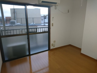 【寝室】 | ハイツ杉山