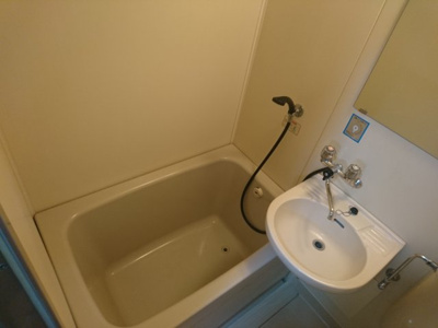 【浴室】 | ハイツ杉山