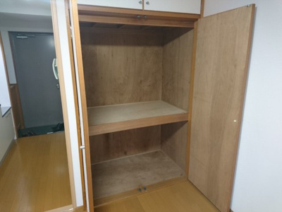 【収納】 | ハイツ杉山