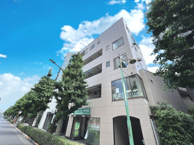 【外観】 | ハイツ杉山