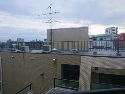 【展望】 | ハイツ杉山