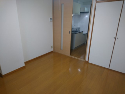 【寝室】 | ハイツ杉山