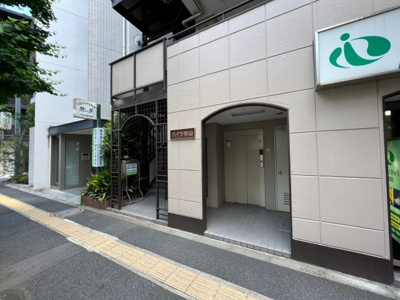 【エントランス】 | ハイツ杉山