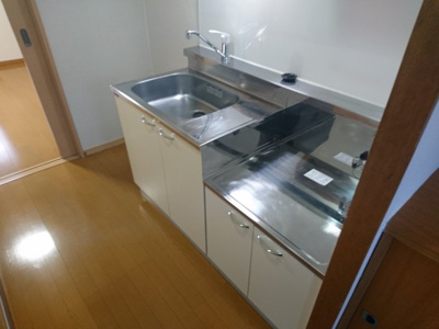 【キッチン】 | ハイツ杉山