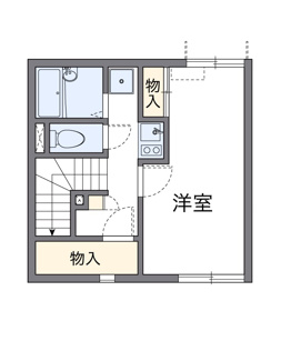 【間取り】 | アーミリージュ