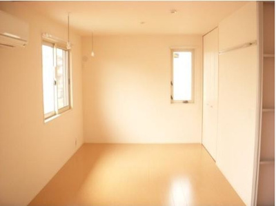 【寝室】 | WIT柏