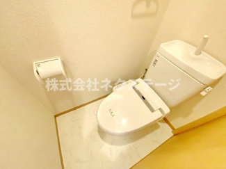 【トイレ】 | ハイランドビュー