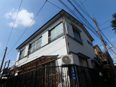 【外観】 | 横田荘