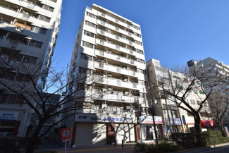 【外観】 | 物件のお問い合わせは、０３－５４５６－５４１５までお気軽にどうぞ！