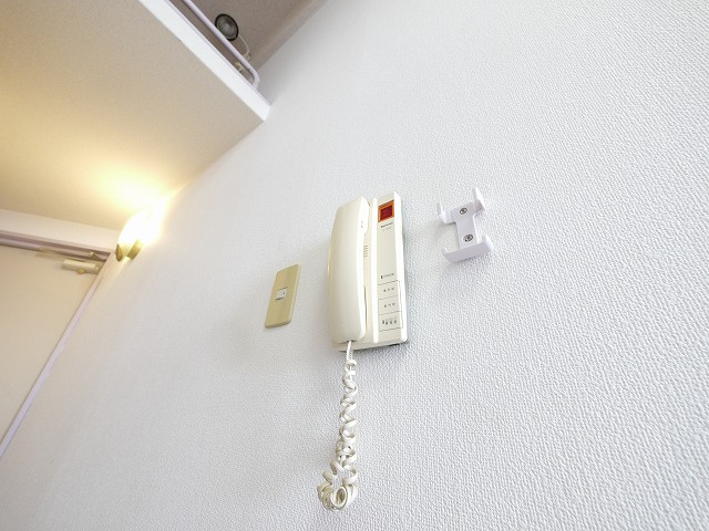 Bell one Bのセキュリティ|インターホーン