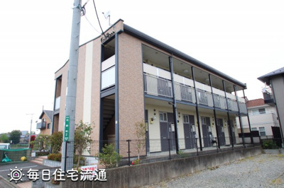 【外観】 | エスポワールメゾン