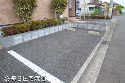 【駐車場】 | エスポワールメゾン