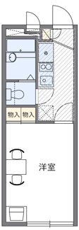 【間取り】 | エスポワールメゾン