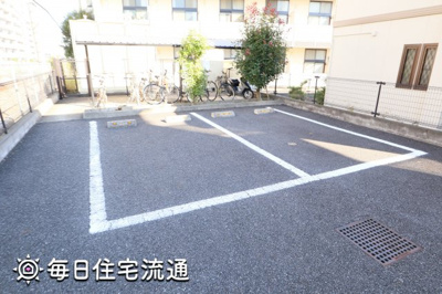 【駐車場】 | タスコ 