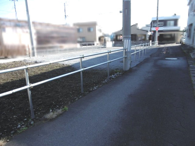 【外観】 | 黒石市浜町 売土地