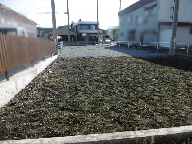 【外観】 | 黒石市浜町 売土地