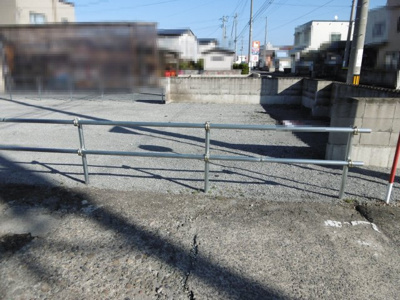 【外観】 | 黒石市浜町 売土地