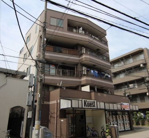 フォトロイヤルの外観|元住吉駅徒歩6分マンション♪