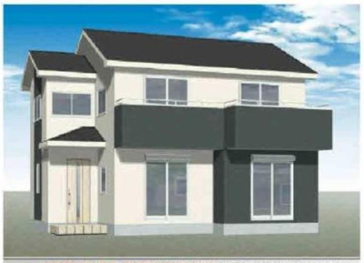 【外観パース】 | 第1筑西幸町