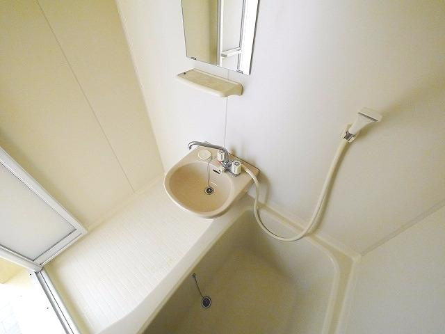 エナジー平尾の設備|洗面ボウルつき