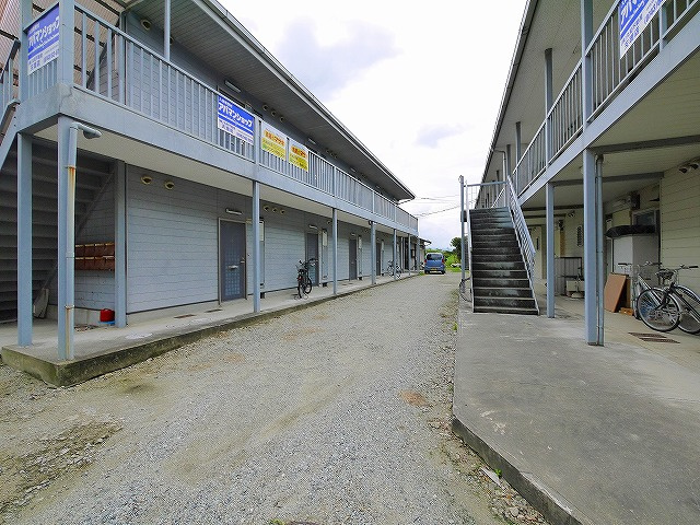 エナジー平尾の駐車場|駐車場があります