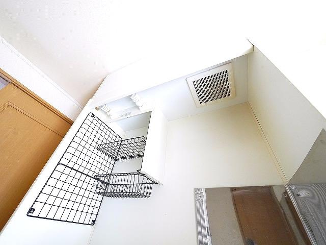 エナジー平尾のキッチン|きれいなキッチンです