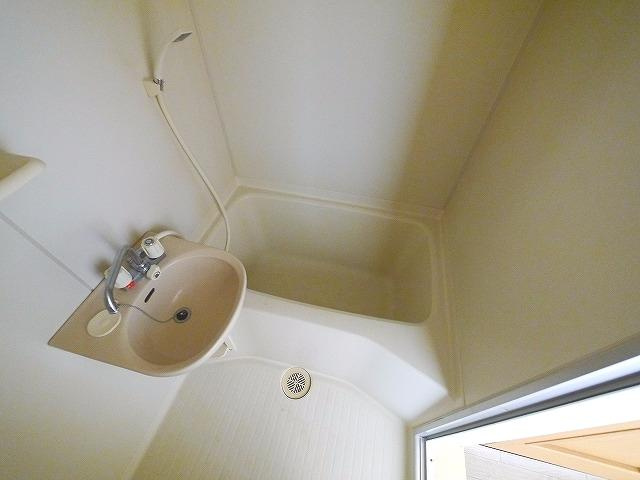 エナジー平尾の浴室|お風呂です