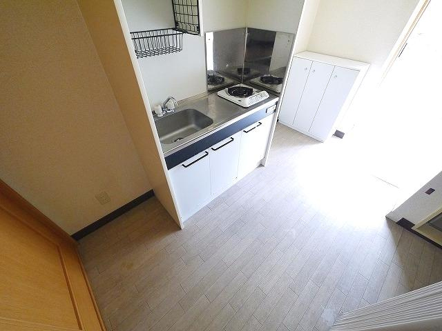 エナジー平尾のその他|キッチン廻り