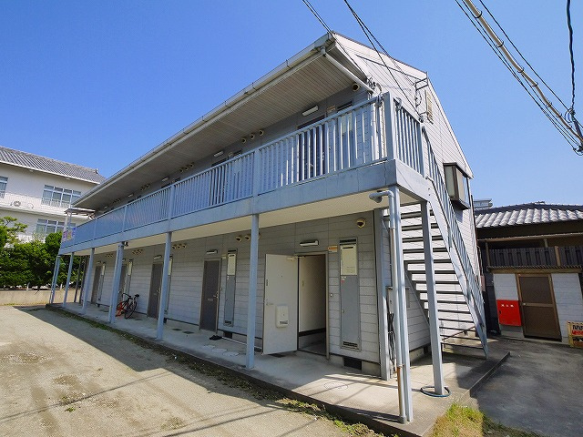 エナジー平尾の外観|きれいな外観です