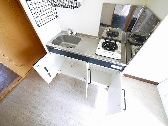 エナジー平尾のキッチン|キッチンです