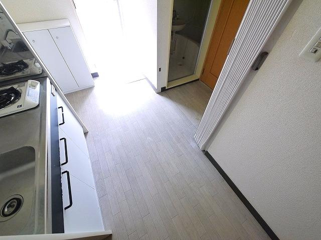 エナジー平尾のその他|下駄箱